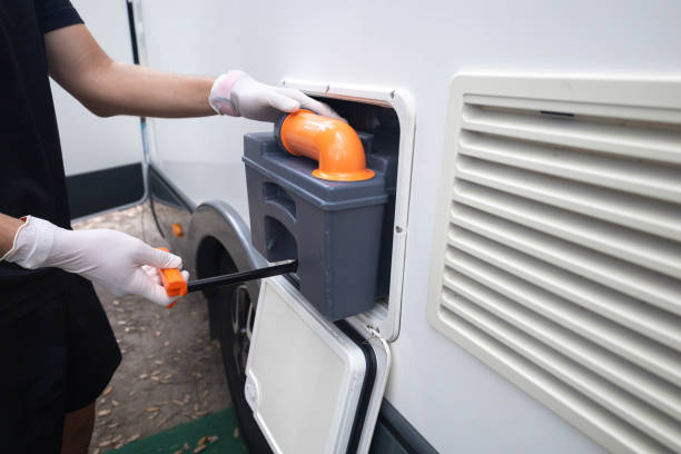Best Construction site porta potty rental  in Luck, WI